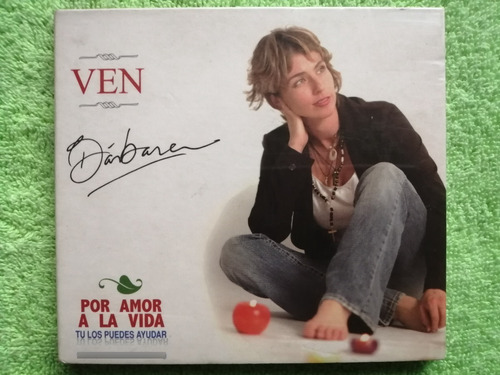 Eam Cd Barbara Cayo Ven 2009 Edicion Peruana Ex Torbellino  