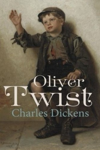 Libro : Oliver Twist  - Dickens, Charles _l