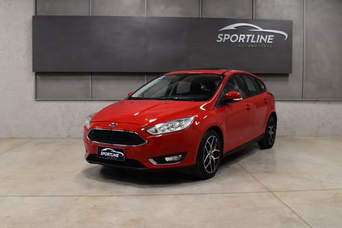 Ford Focus III 2.0 Se Plus At6