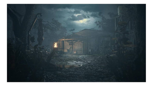 Resident Evil 7: Biohazard Gold Edition Ps5 Fisico