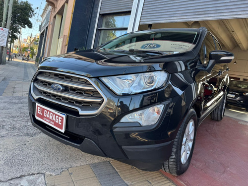 Ford Ecosport 1.5 Se 123cv 4x2 Automática