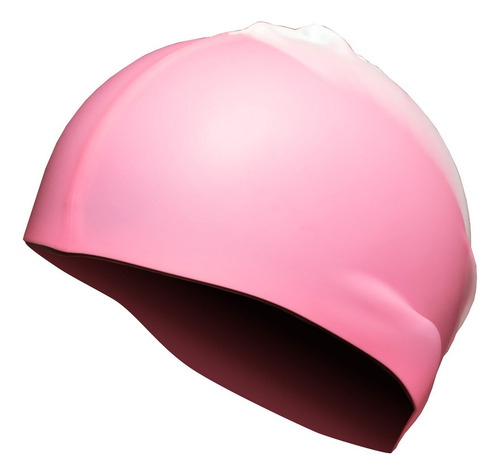 Gorro Cressi Swift Adulto Unisex Natacion Multicolor Color Rosa Diseño De La Tela Silicona
