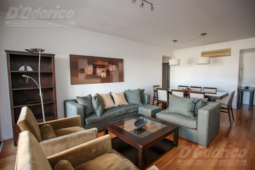 Departamento En Alquiler De 2 Dormitorios En Palermo Chico
