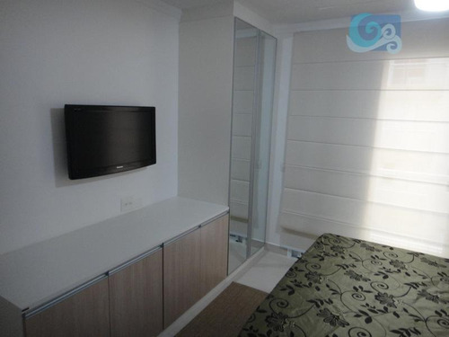 Imagem 7 de 27 de Apartamento À Venda - Praia Das Astúrias - Guarujá - Ap4229