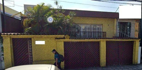 Imagem 1 de 2 de Casa Com 3 Dormitórios Para Alugar, 421 M² Por R$ 11.000,00/mês - Centro - São Bernardo Do Campo/sp - Ca0513