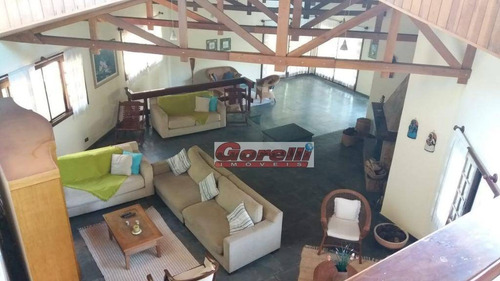 Imagem 9 de 17 de Chácara Com 5 Dormitórios À Venda, 10475 M² Por R$ 2.000.000,00 - Penhinha - Arujá/sp - Ch0101