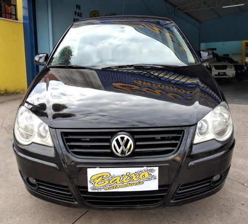 Imagem 3 de 7 de Polo Sportline 1.6 Mi Total Flex 8v 5p
