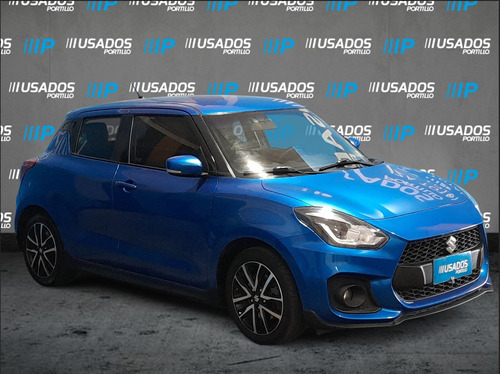 Suzuki Swift 2020