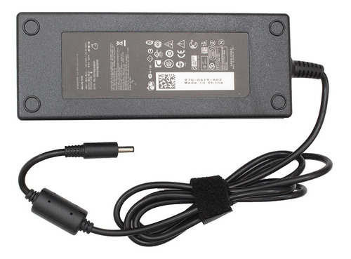 Cargador Dell Xps 15-9560 19.5v/6.7a 130w Punta 4.5x3.0 Pin 