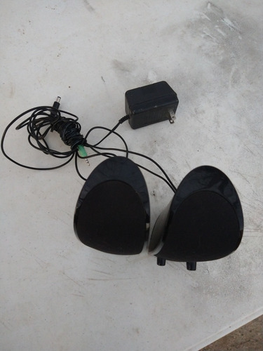 Bocinas Para Computadora O Laptop Excelente Estado (Usado)