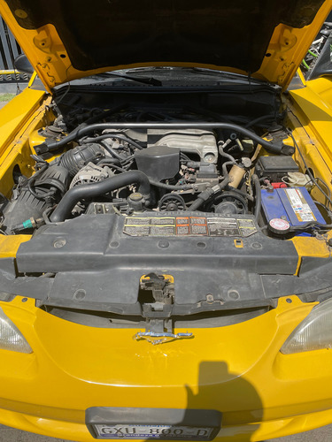 Ford Mustang Gt, Motor 5.0, Automático, Único Dueño.