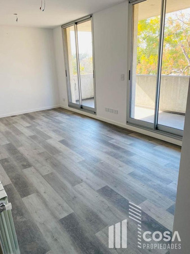 Imagen 2 de 6 de Departamento De 1 Dormitorio A Estrenar En Funes
