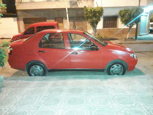 Fiat Siena 1.4 MPI 8V