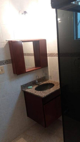 Imagem 9 de 19 de Apartamento Com 2 Dormitórios À Venda, 52 M² Por R$ 220.000,00 - Jardim Carlos Lourenço - Campinas/sp - Ap18014