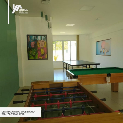 Imagem 10 de 11 de Casa Para Venda Em Camaçari, 2 Dormitórios, 1 Suíte, 2 Banheiros, 2 Vagas - Vl023_2-1168986