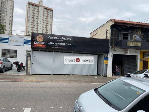 Imagem 16 de 17 de Ponto Para Alugar, 50 M² Por R$ 1.500,00/mês - Centro - São José Dos Campos/sp - Pt0244