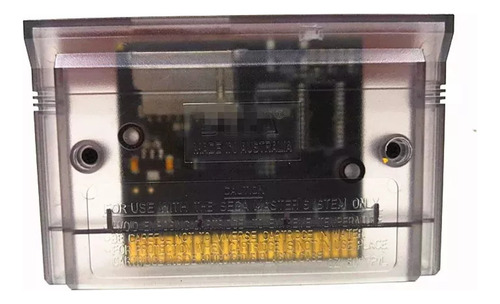 Cartucho Everdrive Sega Master System (Usado)