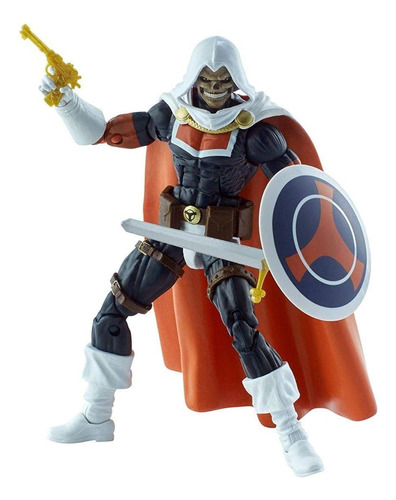 Marvel Legends Series -taskmaster De 6 Pulgadas