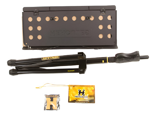 Hercules Bs418b Plus Parante Atril De Partitura Director