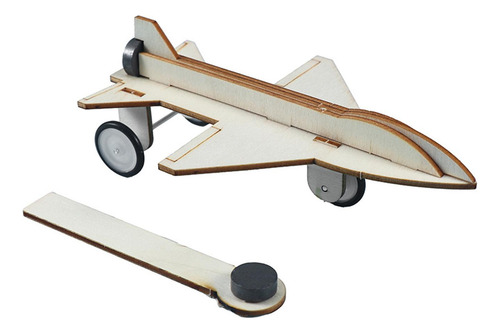Diy Magnetics Aeronaves Brinquedos Artesanato Artesanal Diy