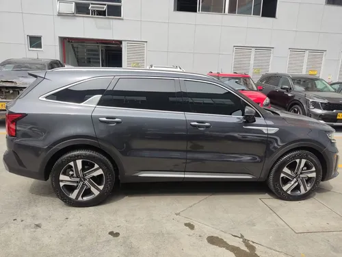 Kia Sorento 3.5 V6 Zenith 4Wd At