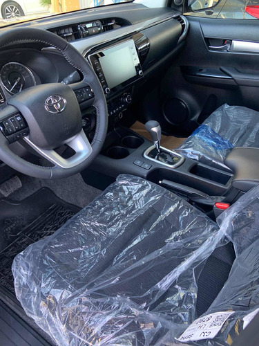 Toyota Hilux 2021 2.8 Cd Srv 177cv 4x4 At