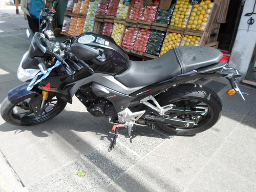 Honda Cb 190r Muy Buena Motos March