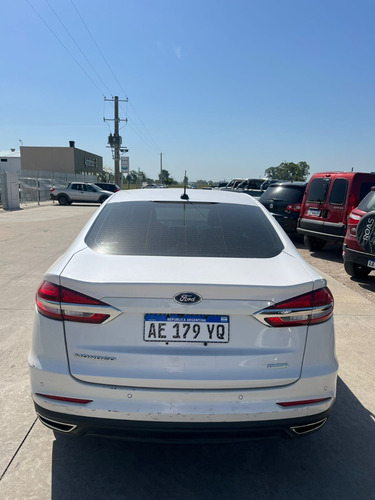 Ford Mondeo 2.0 Se Ecoboost At 240cv