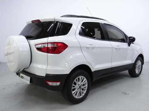 Ford Ecosport Se 1.6 16v Flex