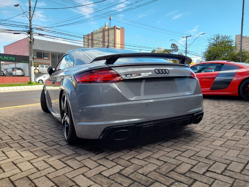 Imagem 4 de 16 de Audi Tt Rs Coupe 2018 2.5 Tfsi S-tronic Quattro 2p