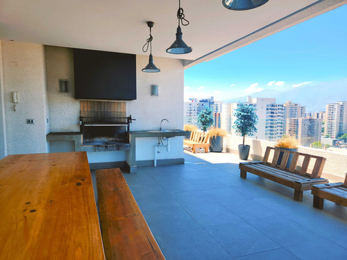Vende Departamento 1d/1b Metro Lo Ovalle (68889)