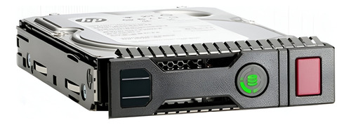 Disco Duo Hp 4tb 3.5 Sata 6gb 7.2k 693720-001 693687-b21 Azul Acero