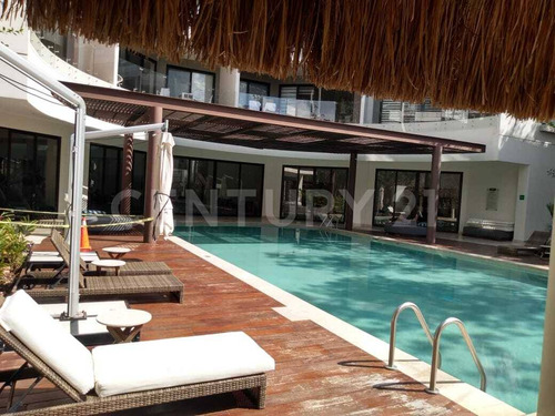 En Renta Espectacular Departamento 3 Rec. Sin Muebles, Lagunas De Mayakoba