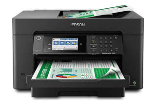 Impresora Epson Workforce Pro Wf-7820 Tinta Continua Wifi