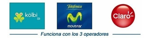 Imagen 3 de 4 de Celular Adulto Mayor Blu Joy Boton Sos Banda 3g Avenida Tecn