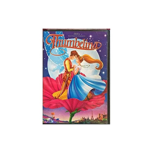 Thumbelina Thumbelina Widescreen Sensormatic Usa Import Dvd