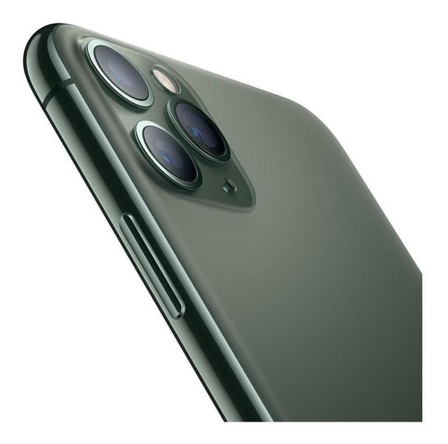 iPhone 11 Pro 256 GB Verde-meia-noite 4 GB RAM