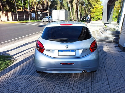 Peugeot 208 1.6 Feline Tiptronic - Conce. Oficial Mercedes B