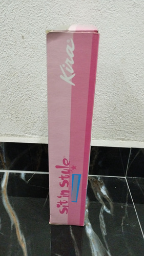 Barbie Kira Sit In Style (Usado)