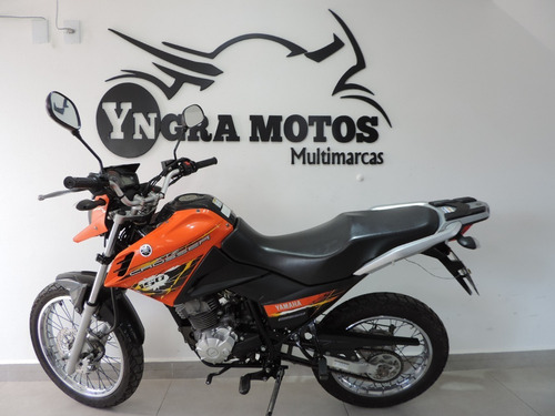 Yamaha Xtz 150 Crosser Ed Flex 2015 Show