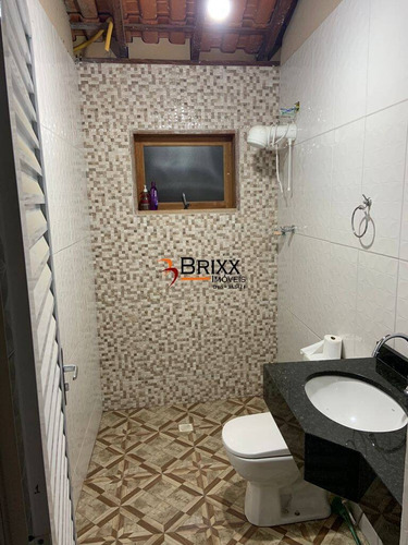Imagem 7 de 15 de Chácara- 1.700m² - Á Venda - Bairro Monte Negro- Santa Isabel - Ru-799