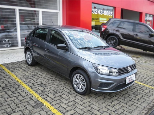Imagem 12 de 12 de Volkswagen Gol Msi 1.6 Flex Completo E Unico Dono
