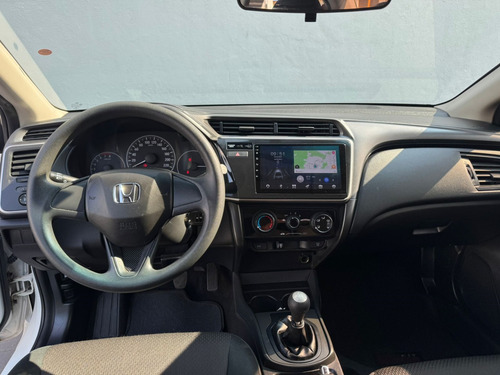 Honda City 1.5 DX 16V FLEX 4P MANUAL