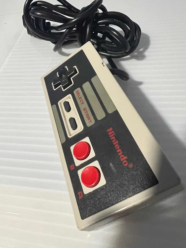 Control Nes Original Nintendo (Usado)