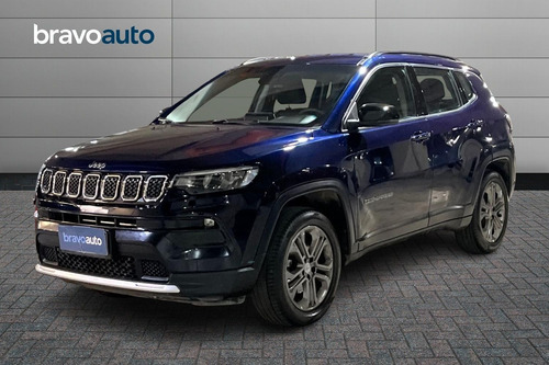 Jeep Compass (IN) 1.3 LONGITUDE 4X2