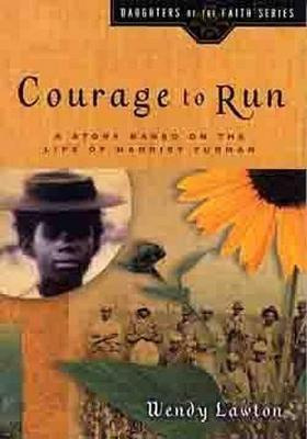 Libro Courage To Run - W. Lawton