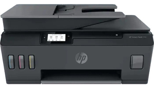 Impresora Hp 530 Multifuncional Smart Tank  Wifi  