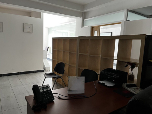 Oficina En Alquiler En Naco