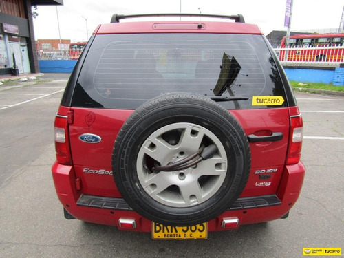 Ford Ecosport 2.0