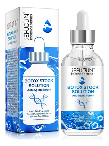 Botox Stock Solution Suero Facial Botox Stock Suero Antienv.